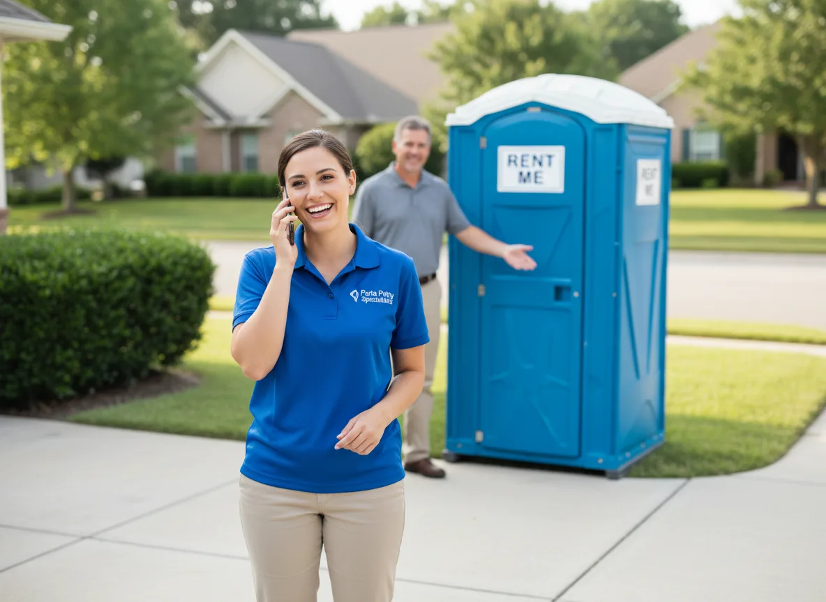 Portable Toilet Rental Ellsworth, MN FAQs