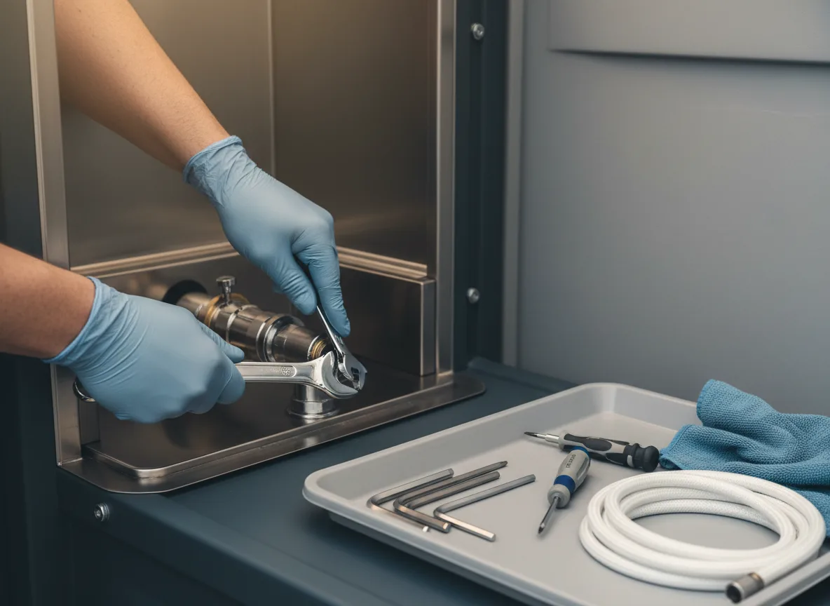 Why choose Portable Toilet Rental in Ellsworth, MN